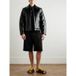 Sefr Blouson en cuir