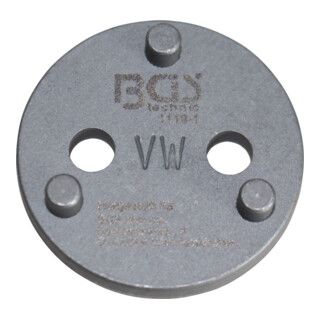 BGS Remzuigeradapter voor VAG, Ford, Renault met elektrische handrem