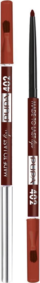 Pupa Made to Last Definition Lips-402