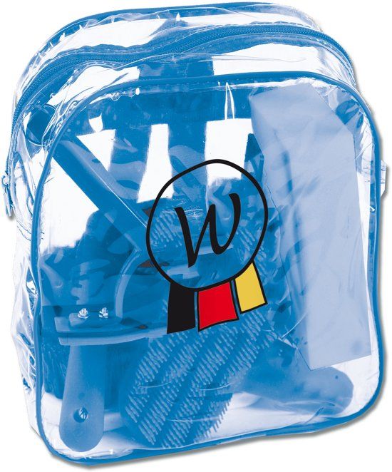 Waldhausen Poetstas Blauw per stuk