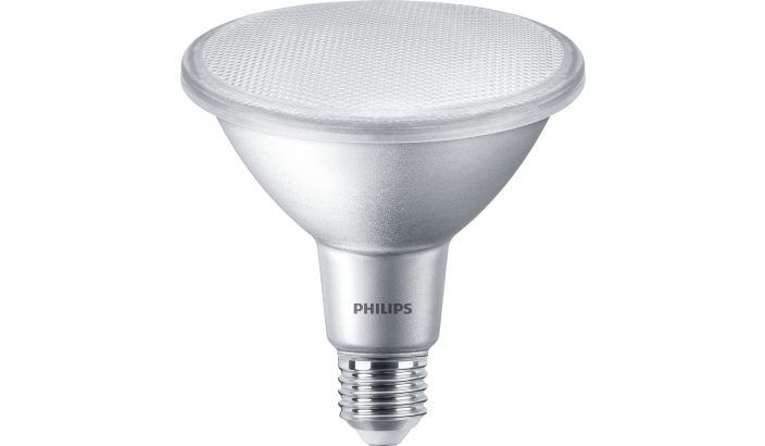 Philips Hue Philips CorePro LED 44342600 LED-lamp Warm wit 2700 K 9 W E27 F
