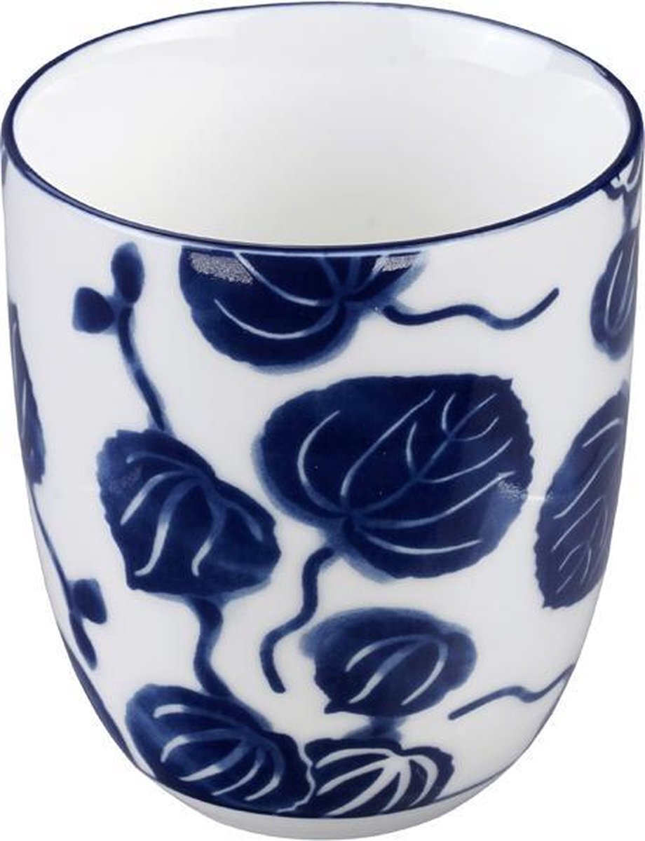 Tokyo Design Studio - Flora Japonica Cup 6.7x7.7cm 170ml Ivy