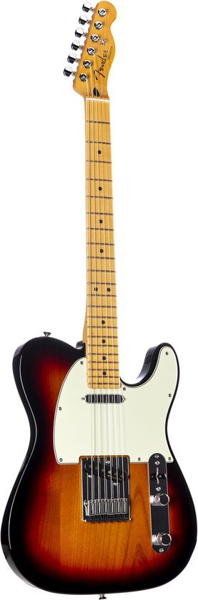 Fender Player Plus Telecaster MN 3-Color Sunburst