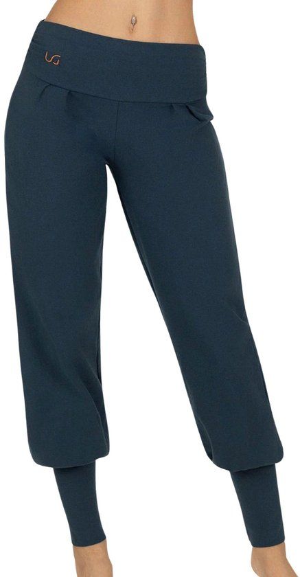 Urban Goddess Dakini Yoga Broek Dames - Maat M - Blauw