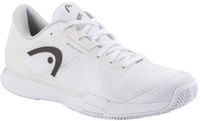 HEAD RACKET Head Sprint Pro 4.0 Clay Court Schoenen Wit EU 42 1/2 Man