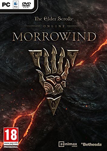 Bethesda The Elder Scrolls Online Morrowind PC Game