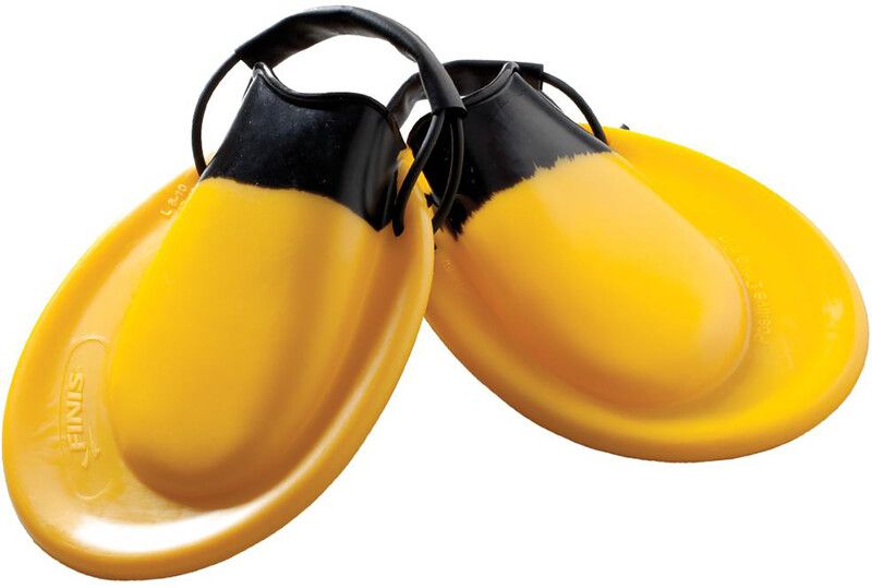 Finis Positive Drive Fins - Yellow