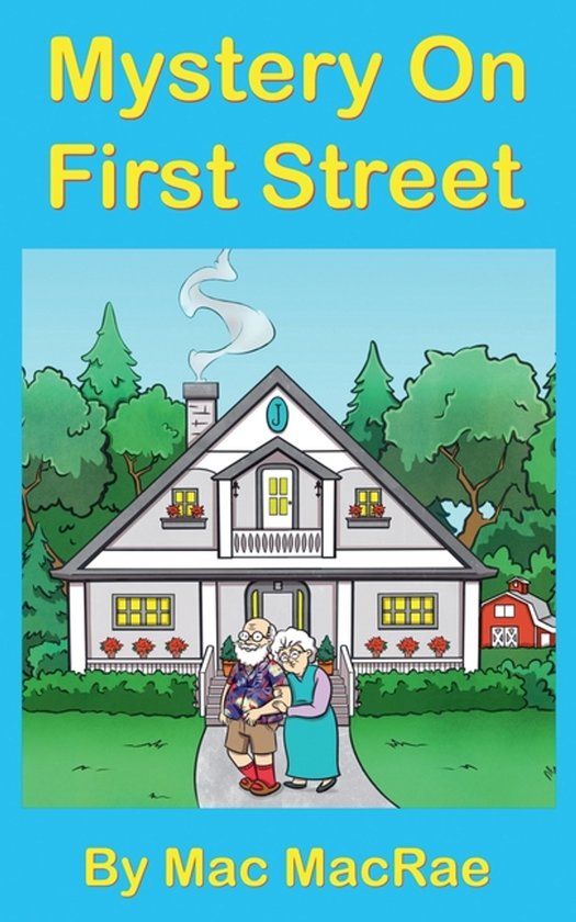 Mystery Libri GmbH Mystery On First Street Paperback