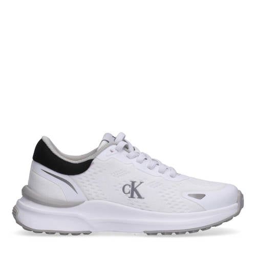 Calvin Klein Tyler sneakers wit/zwart