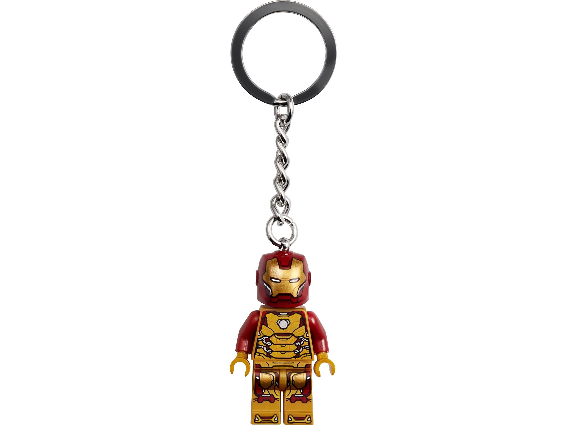 LEGO Iron Man Keyring