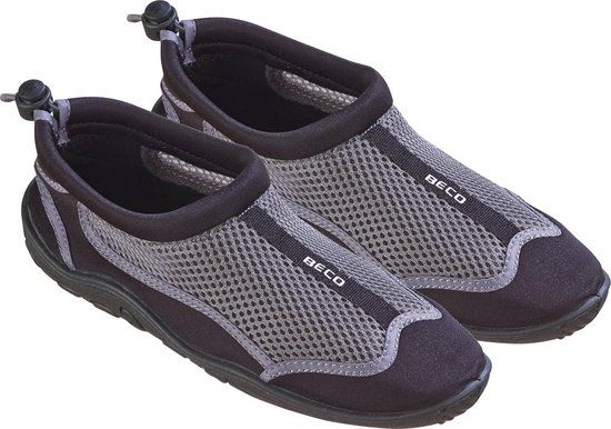 Zwarte waterschoenen heren maat 47