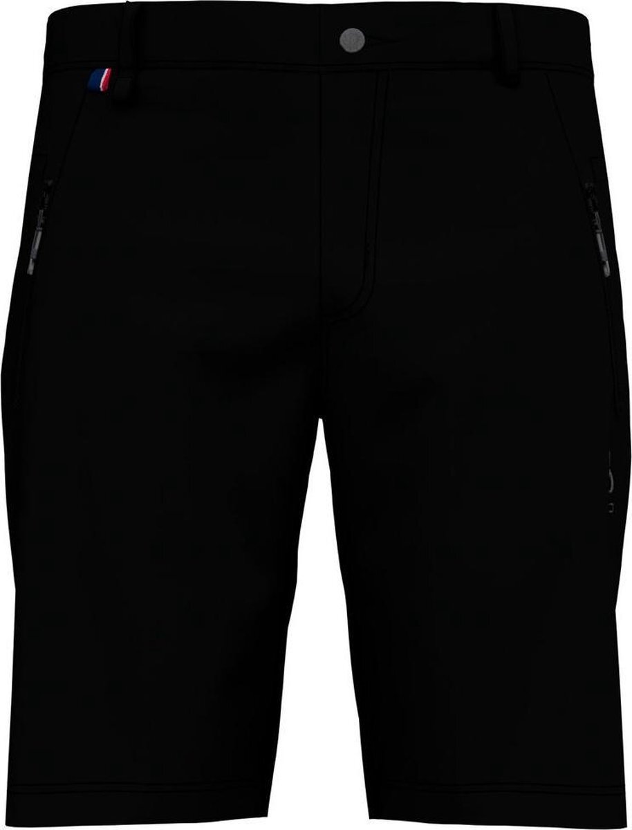 ODLO Wedgemount Shorts Heren, black