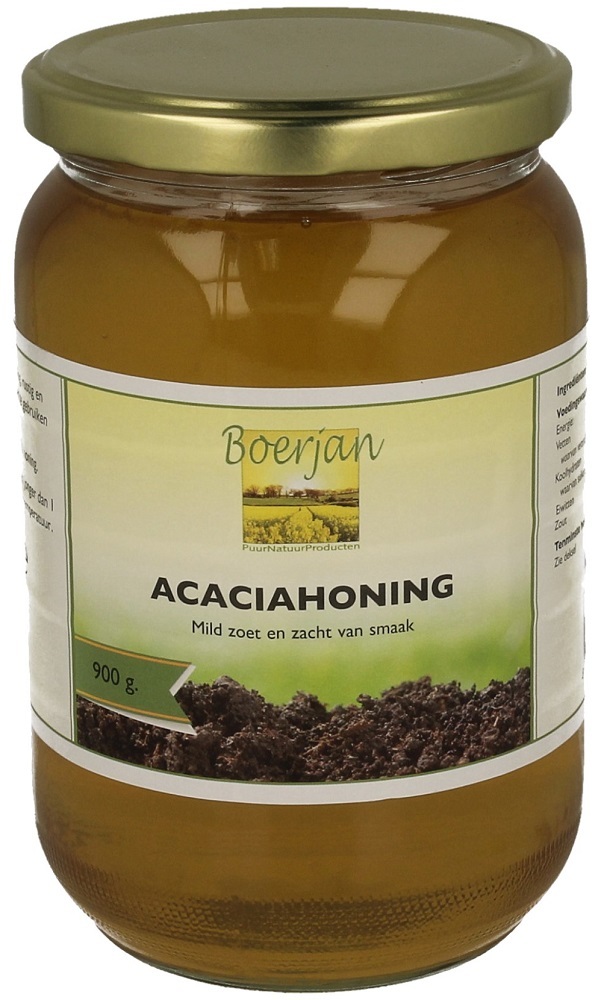 Boer, Jan Acaciahoning