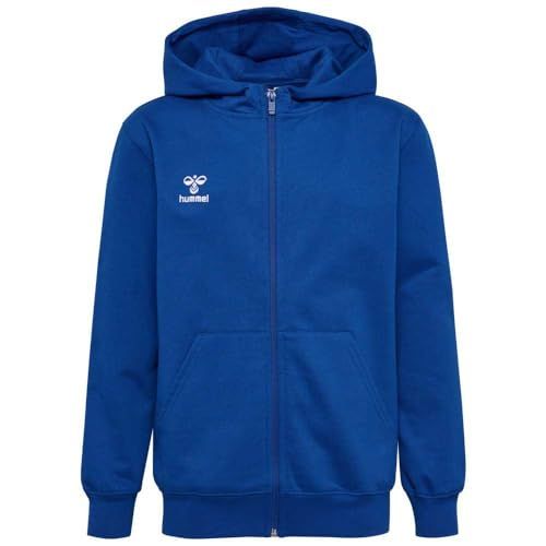 hummel Hmlgo 2.0 Sweat à capuche avec fermeture éclair pour enfants