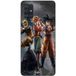 Maniacase Samsung Galaxy A51 5G Hoesje - Sangoku Naruto Luffy One Piece Dragon Ball Z 3D Anime Manga