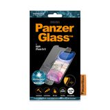 PanzerGlass Screen Protector iPhone 11 | XR | Standard Fit Clear Screen Protector Apple 50 Pieces