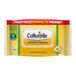 Cottonelle Vochtig toiletpapier, natuurlijk verzorgend - kamille & aloë vera, biologisch afbreekbaar, plasticvrij, hersluitbaar, 1 x 84 vochtige doekjes (1 verpakking per verpakking)