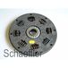 Schaeffler LUK Amortisseur de torsion, embrayage (Ref: 370 0004 10)