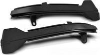 Viking Choice AP Onderdelen B.V. Knipperlichten spiegel BMW F10/ F11/ F12/ F13/ F01 SMOKE LED SEQ