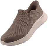 Skechers Go Walk Flex Ojai Schoenen Zonder Veters Khaki EU 43 Man