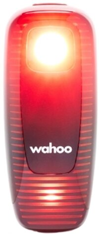 Wahoo Fitness Wahoo Trackr Radar Achterlamp Rood Zwart