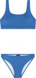 Protest PRTRose JR Bralette Bikini Meisjes Gladio Blue Effen 176