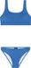 Protest PRTRose JR Bralette Bikini Meisjes Gladio Blue Effen 176