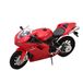 Modelmotorfiets New Ray Modelmotorfiets Ducati 1198, rood, schaal 1:12