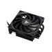 Chieftec CAC-S92PWM-LP45 Refroidisseur d'air Noir