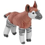 Wild Republic Okapi pluche dier 30 cm - 11651