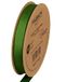 Halbach Recycled ripsband, 13 mm x 25 m, mosgroen