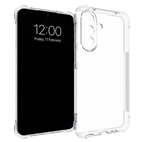 imoshion Shockproof Case voor de Samsung Galaxy A27 (5G) - Transparant