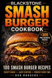 Blackstone Smash Burger Cookbook