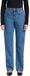 Lee Rider Classic Relaxed Fit Spijkerbroek Blauw 28 / 31 Vrouw