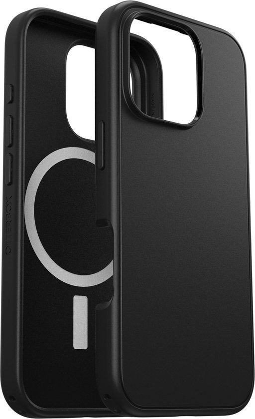 OtterBox Symmetry MagSafe Case for Apple iPhone 16 - Black