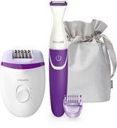 Philips Satinelle Essential BRP505/00 Compacte epilator met snoer