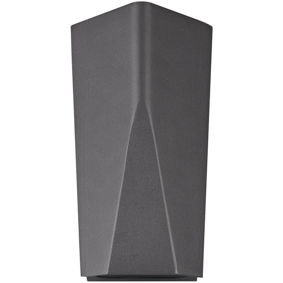 Osram Trion Tonay LED Tuinlamp - 8W - Warm Wit - Antraciet