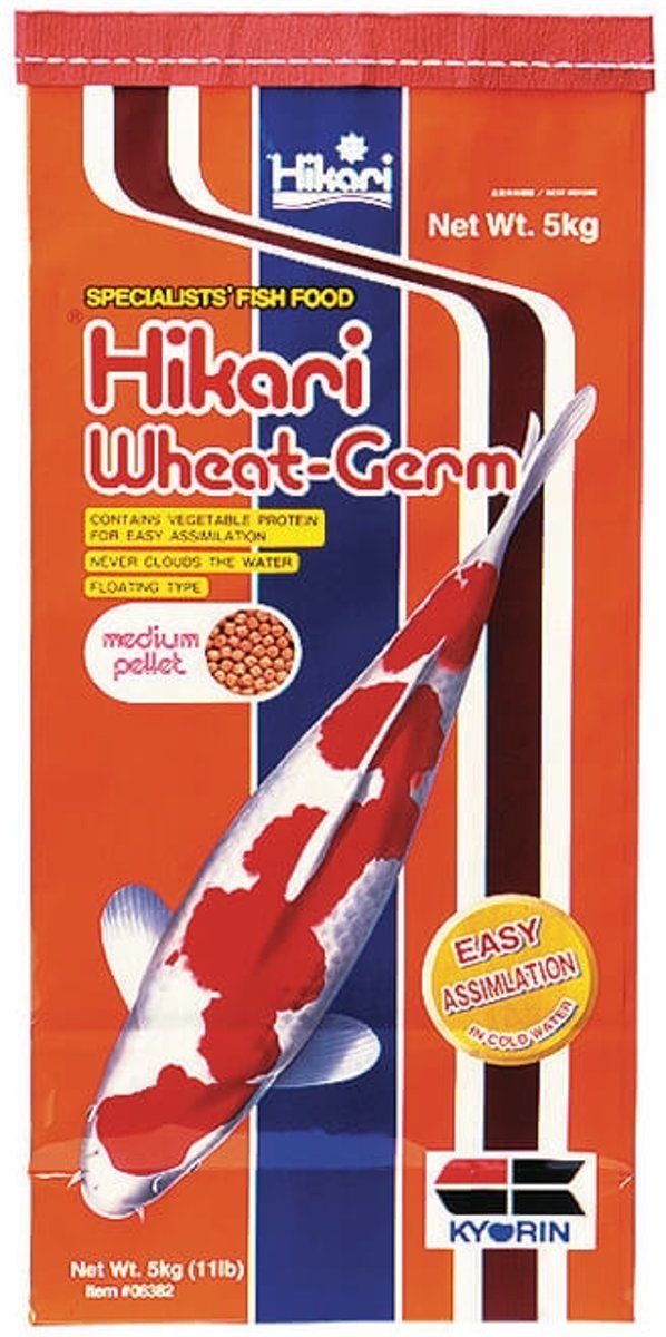 Hikari Wheat-Germ Medium 2 kg