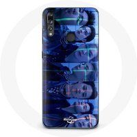 Manicase Etui voor Huawei P30 Lite BTS Proof Yet To Come The New Album 2022 Poster