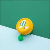 Widek bel Explorer Dreamy Balloon groen/geel op kaart