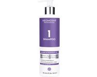 Neomoshy Shampoo neutralisant de couleur Neomoshy Blonde Ultraviolet Ω9 (300 ml)