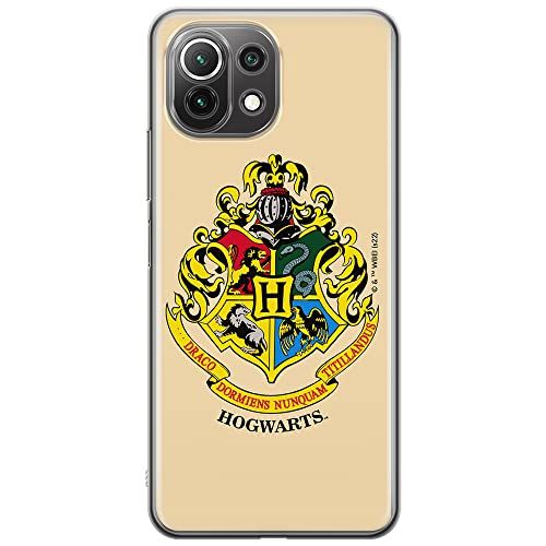 ERT GROUP mobiele telefoonhoesje voor Xiaomi 11 LITE 4G/5G - Harry Potter patroon
