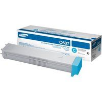 Samsung HP CLT-C6072S - Cyaan - origineel - tonercartridge