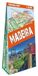 Madère TerraQuest Trekking map- Madeira