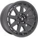 SPARCO GRAVEL graphite mat 8.0Jx17 5x114.3 ET35