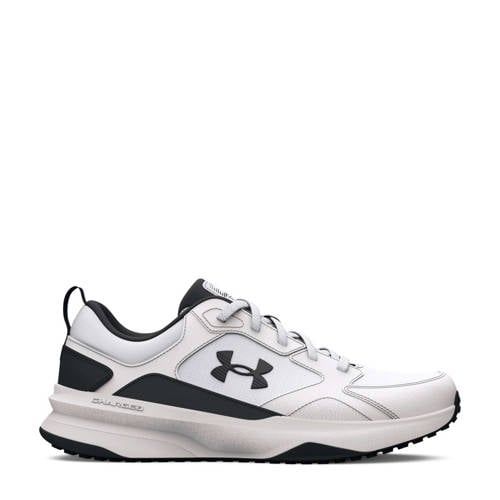 Under Armour Charged Edge fitness schoenen wit/zwart