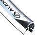 Alexrims ALX-R45036B fietsonderdelen velg racefiets velg R450 700 x 36 CNC wit