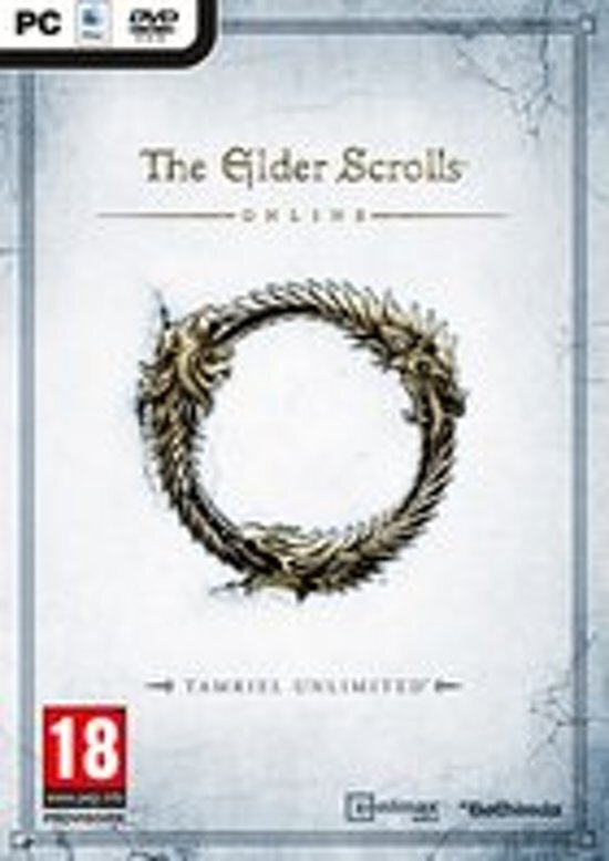 SALTOO The Elder Scrolls Online Tamriel Unlimited Day 1 Crown Edition