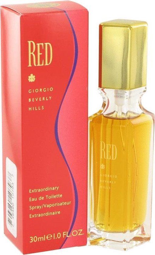 Giorgio Beverly Hills Giorgio B.H. Eau de toilette / 30 ml / Unisex