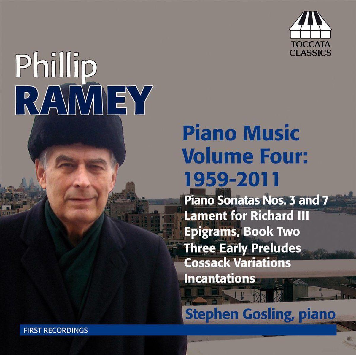 OUTHERE Ramey: Piano Music, Vol. 4: 1959-20